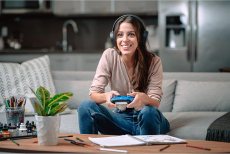 Microsoft Xbox Wireless Controller - Shock Blue (Xbox Series X)