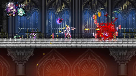 Gal Guardians: Servants of the Dark (Switch)