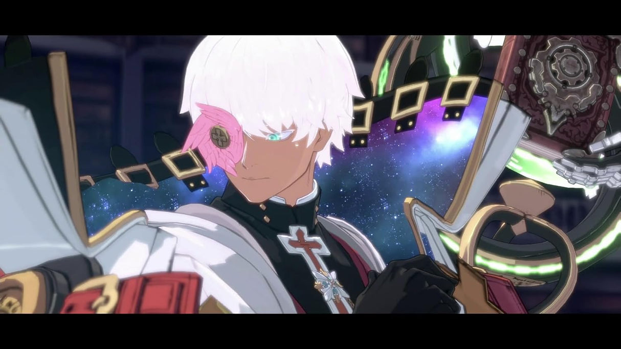 Guilty Gear Strive Nintendo Switch Edition (Switch)