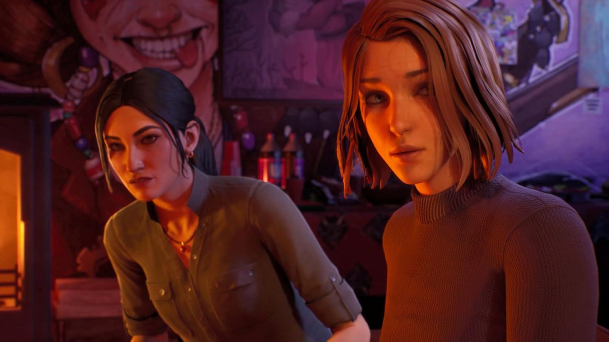 Life Is Strange: Double Exposure (Switch)