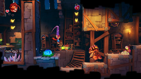 Nikoderiko: The Magical World – Director's Cut: Collectors Edition (Switch)