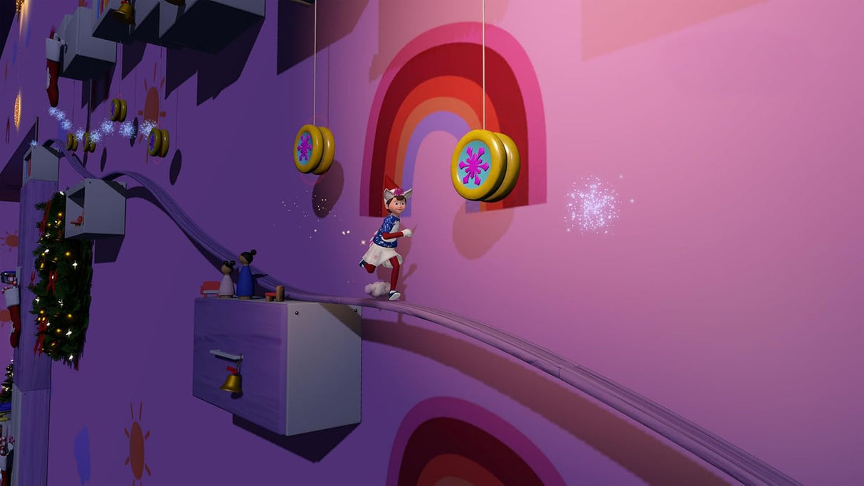 The Elf on the Shelf: Christmas Heroes (Switch)