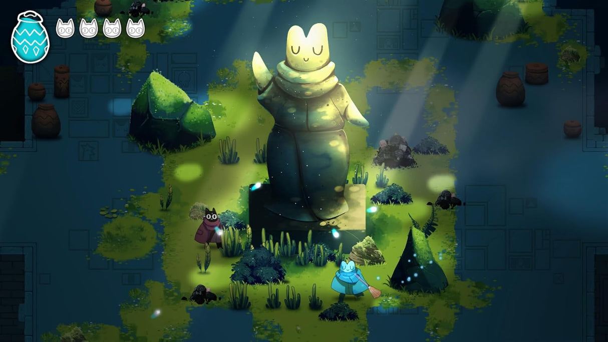 Crypt Custodian (PS5)