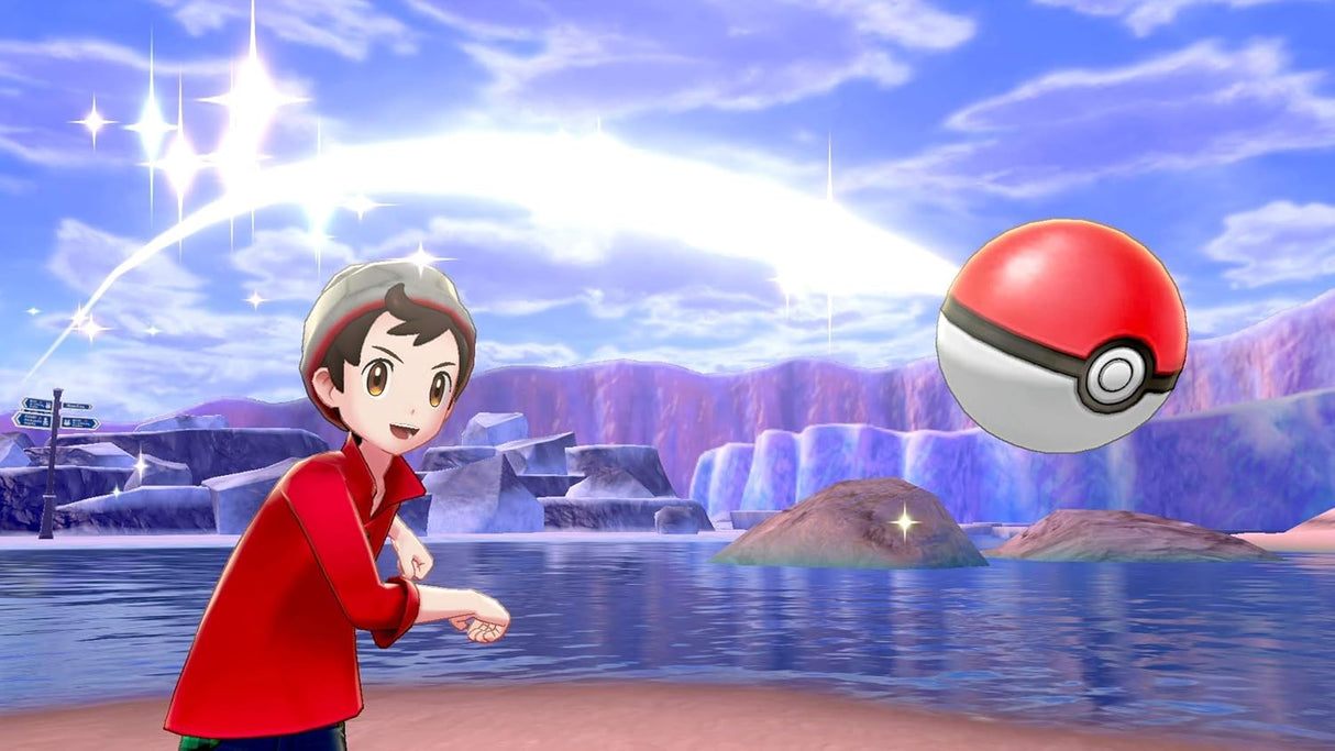Pokemon Shield (Switch)