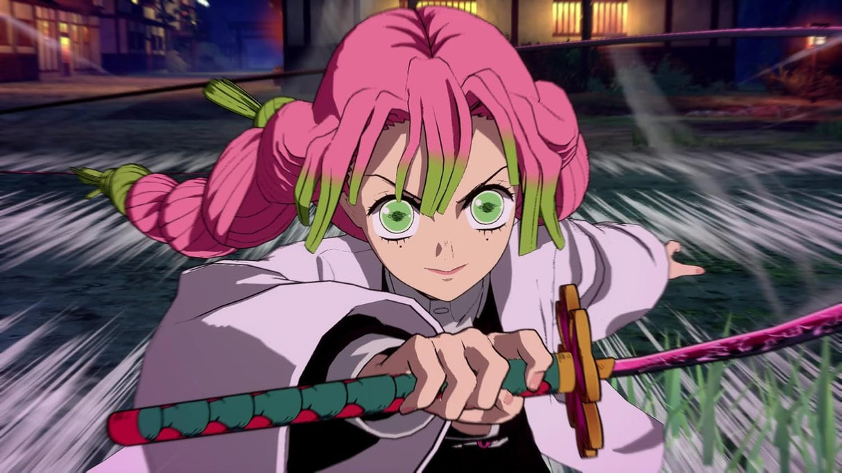 Demon Slayer -Kimetsu No Yaiba- The Hinokami Chronicles Launch Edition (Xbox Series X)