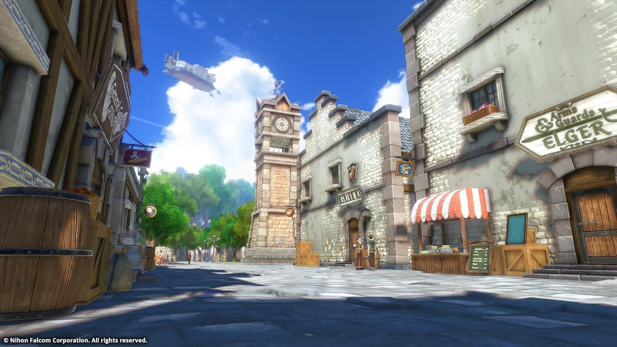 Trails in the Sky 1st Chapter (PS5)