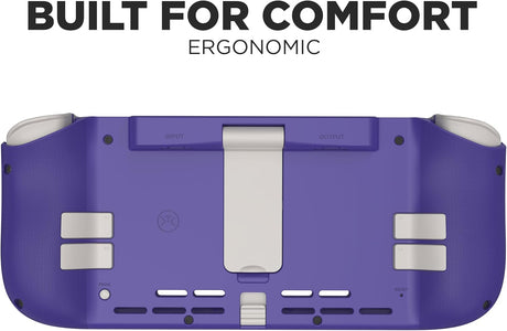 CRKD Nitro Deck Retro Purple Ltd Edition