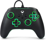 PowerA Advantage Wired Controller for Xbox Series X|S with Lumectra - Black