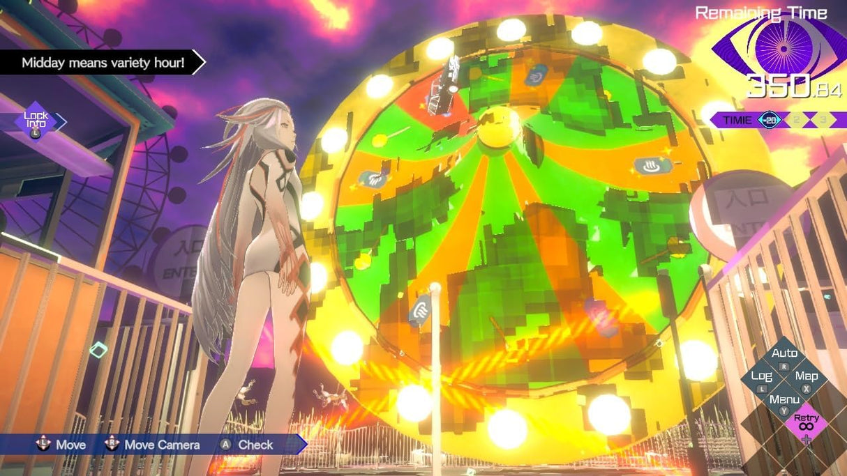 No Sleep For Kaname Date - From AI: THE SOMNIUM FILES Aiba Edition (Switch)