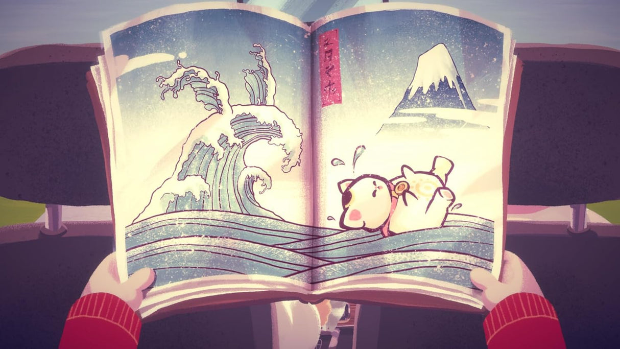 Mineko's Night Market (Switch)