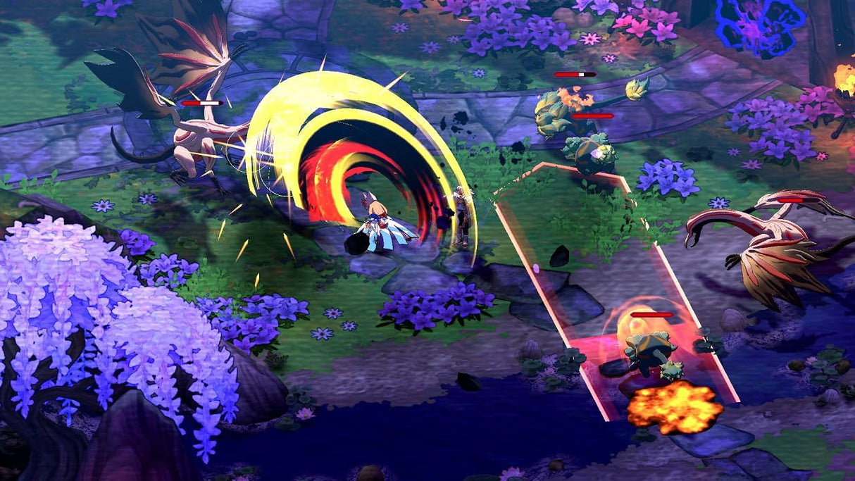 Towa and the Guardians of the Sacred Tree (Switch)