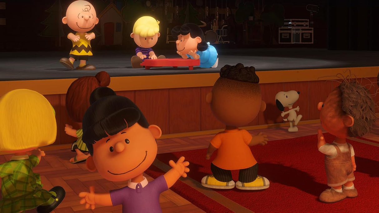 Snoopy & The Great Mystery Club – Deluxe Edition (Switch 2)