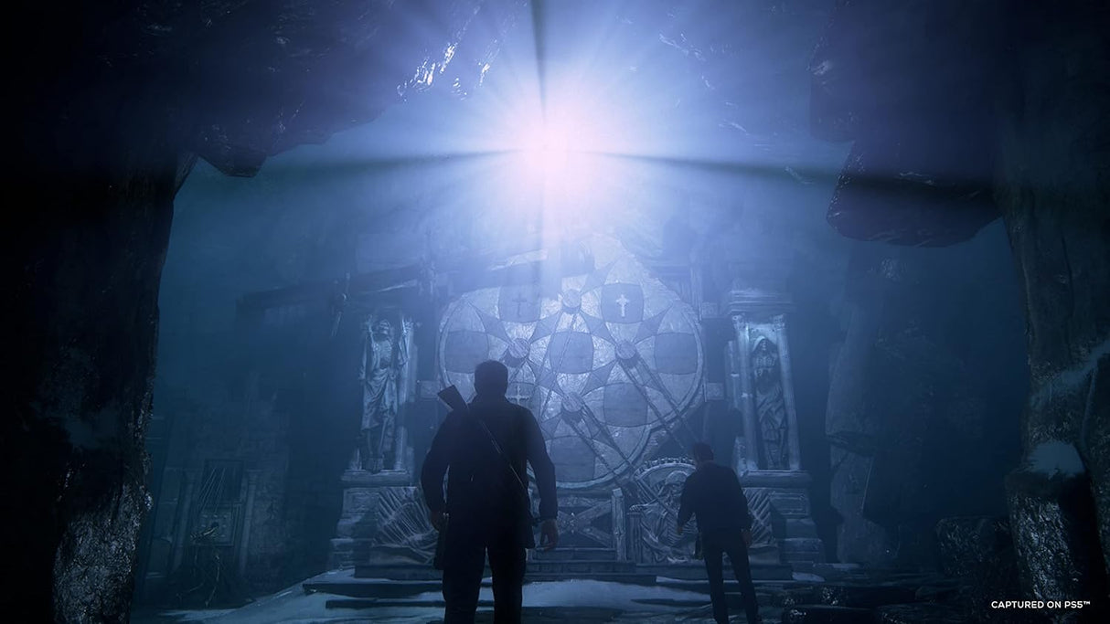 Uncharted: Legacy Of Thieves Collection (PS5)