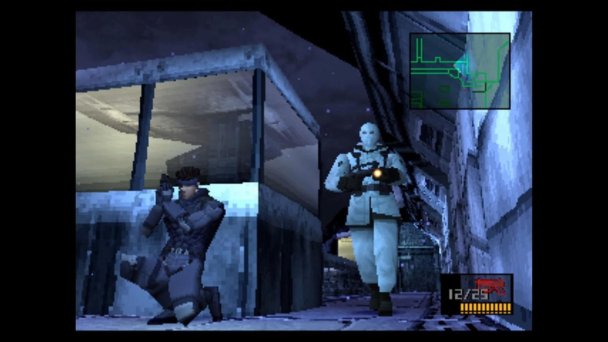 Metal Gear Solid: Master Collection Vol.1 (Switch)