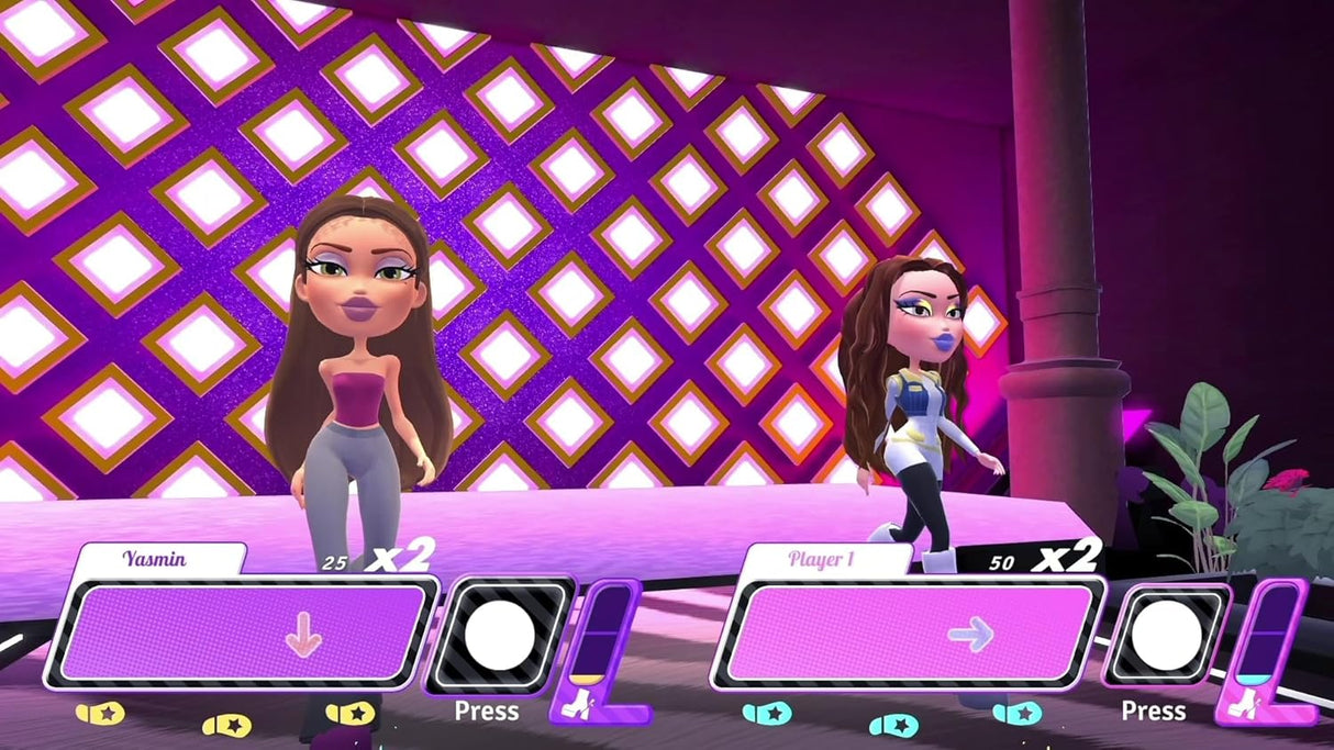 BRATZ® Rhythm & Style (Switch)