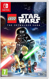 LEGO Star Wars: The Skywalker Saga (Switch)