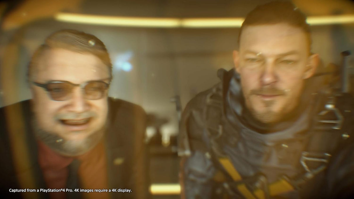 Death Stranding (PS4)