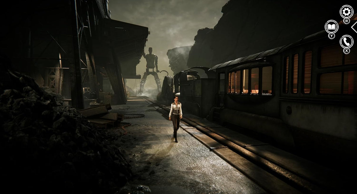 Syberia Remastered: Limited Edition (PS5)