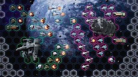 R-Type Tactics I & II Cosmos - Deluxe Edition (PS4)