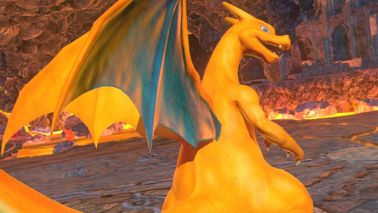 Pokken Tournament DX (Switch)