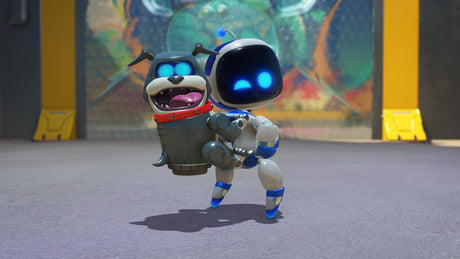 Astro Bot (PS5)