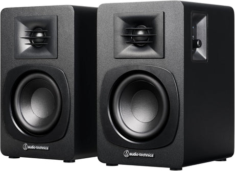 Audio Technica AT-SP3X Bluetooth Bookshelf Speakers