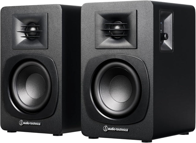 Audio Technica AT-SP3X Bluetooth Bookshelf Speakers