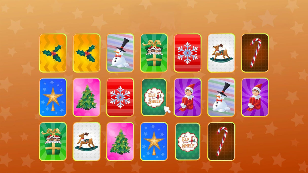 The Elf on the Shelf: Christmas Heroes (Switch)