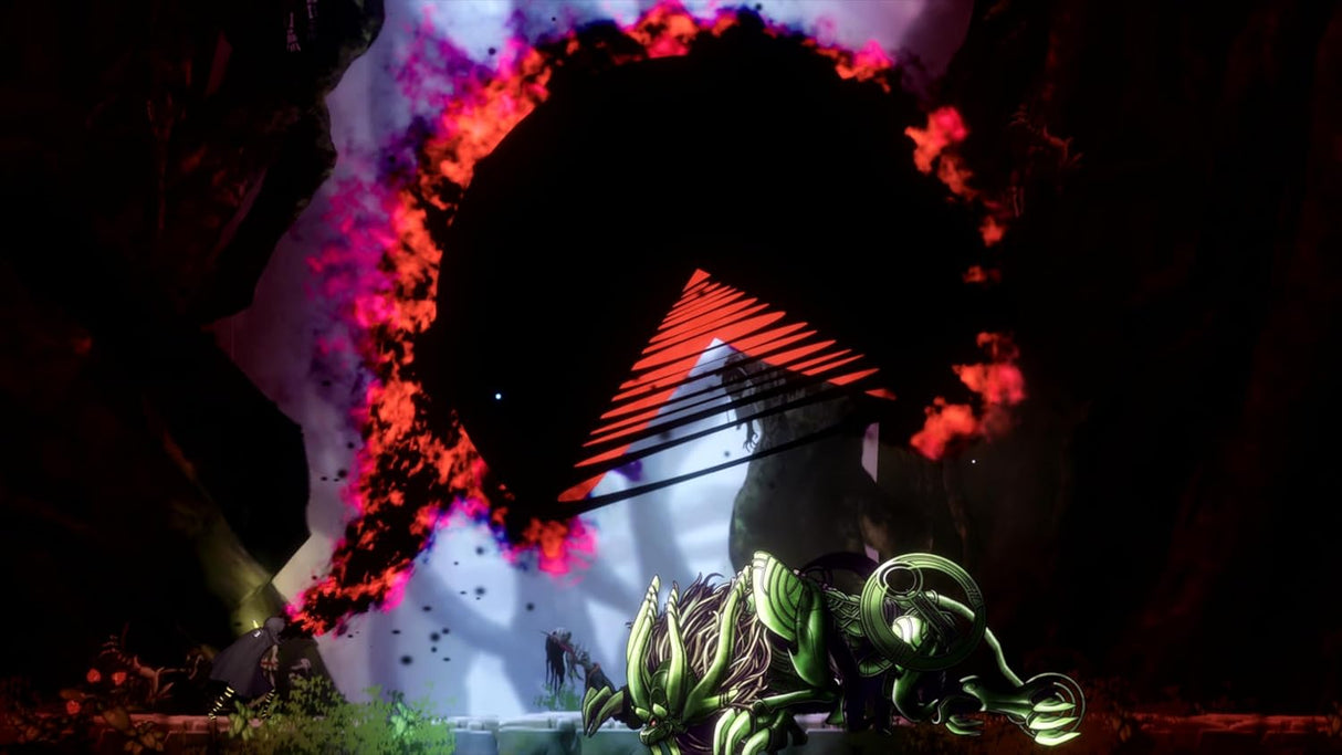 Shadow Labyrinth (Xbox Series X)