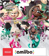 Splatoon 2 Pearl & Marina Amiibo (Amiibo)