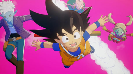 Dragon Ball Z: Kakarot Daima Edition + A New Power Awakens Set (PS5)