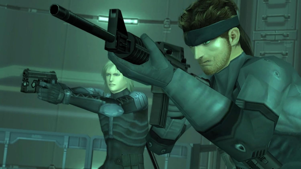 Metal Gear Solid: Master Collection Vol.1 (Switch)