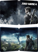 Just Cause 4 Steelbook Edition (Xbox One)