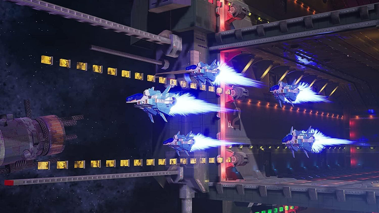 R-Type Tactics I & II Cosmos - Deluxe Edition (PS4)