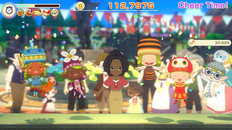 STORY OF SEASONS: Grand Bazaar - Limited Edition (Switch 2)