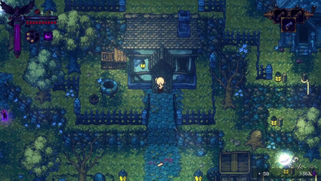 Hunt The Night (Switch)