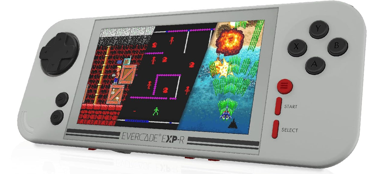 Blaze Evercade EXP-R Handheld