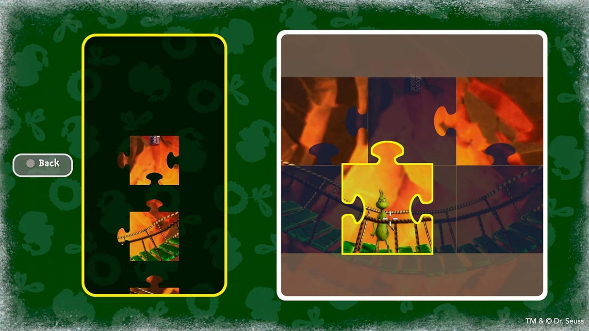 The Grinch Christmas Adventures: Merry & Mischievous Edition (Switch)