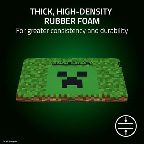 Razer Gigantus V2 Gaming Surface - Minecraft Edition