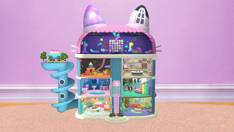 DreamWorks Gabby's Dollhouse: Ready to Party (PS4)