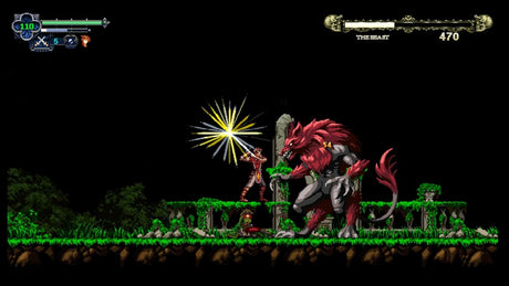 Chronicles of the Wolf (PS5)