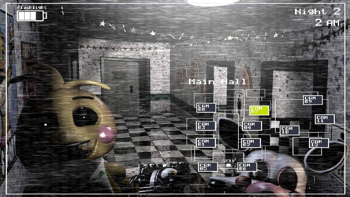 Five Nights At Freddy's - Core Collection (PS4)
