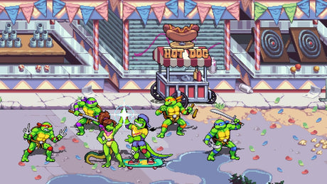 Teenage Mutant Ninja Turtles: Shredders Revenge Ultimate Edition (PS5)