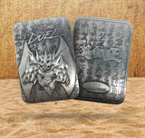Yu-Gi-Oh! - Obelisk The Tormentor Metal God Card