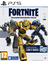 Fortnite - Transformers Pack [Code In A Box] (PS5)