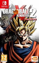 Dragon Ball Xenoverse 2 Super Edition [Code In A Box] (Switch)