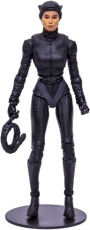 DC Multiverse: The Batman: Action Figure: Catwoman Unmasked