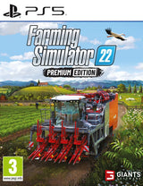 Farming Simulator 22 Premium Edition (PS5)