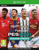eFootball PES 2021 Season Update (Xbox One)