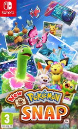 New Pokemon Snap! (Switch)